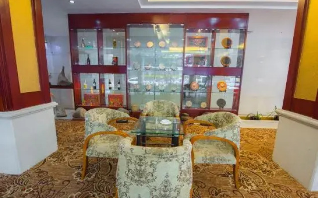 Mengzi NuoYun Hotel