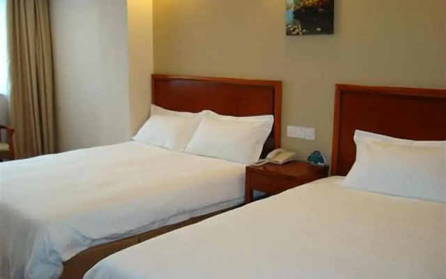 GreenTree Inn Taizhou East Meilan Road University Town Hotel