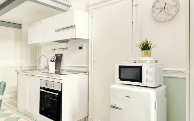 JOIVY Lovely loft near the city centre