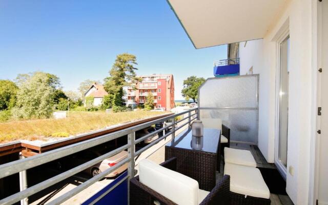 Ferienwohnung Reede 54