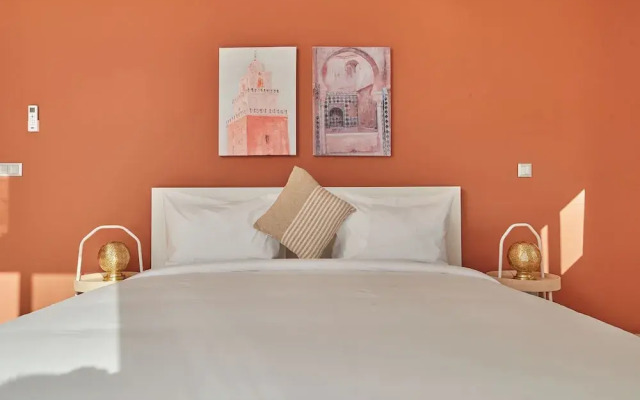 Stayhere Rabat - Hassan - Authentic Residence