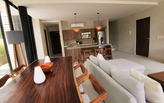 Mak Tulum Luxury Condo Hotel at Aldea Zama, Tulum