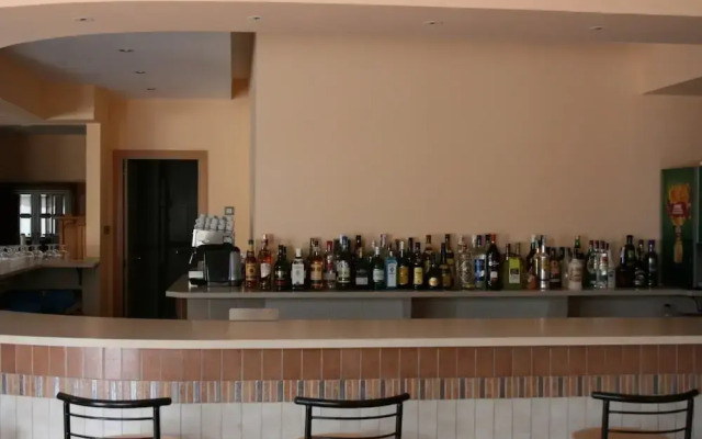 Hotel El Portón de la Sierra