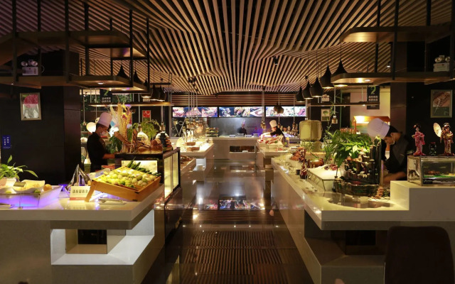 Jasmine International Hotel