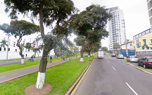 Apartamento dúplex exclusivo y céntrico