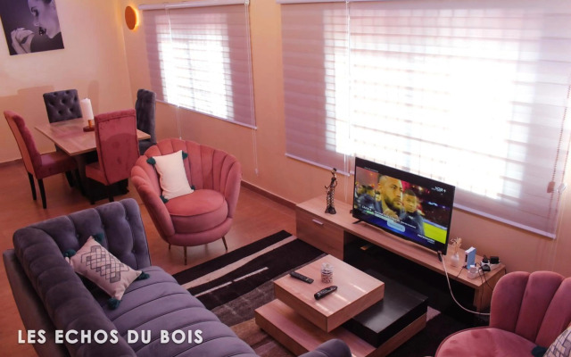 Les Echos Du Bois