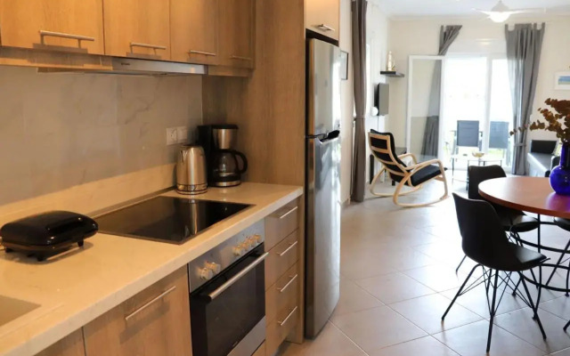 Nikiti Crystal Maisonette 2