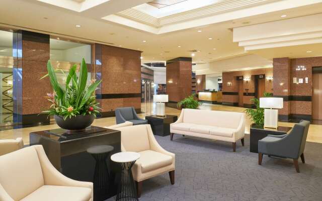 Aston at the Executive Centre Hotel