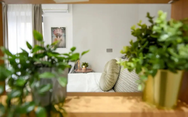 Aiastay Bucharest River Apartments