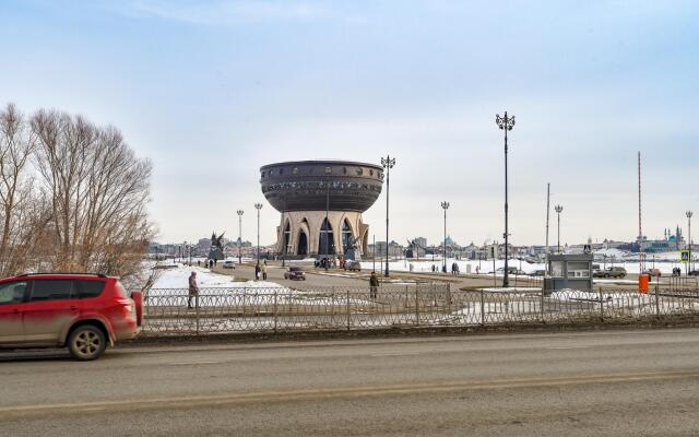 Апартаменты на улице Сибгата Хакима 7