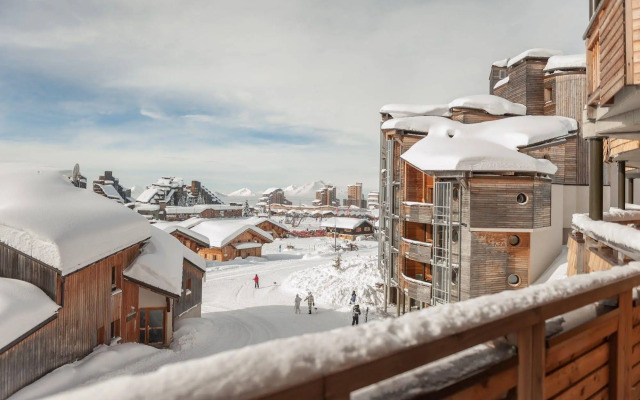 Résidence Pierre & Vacances Atria Crozats