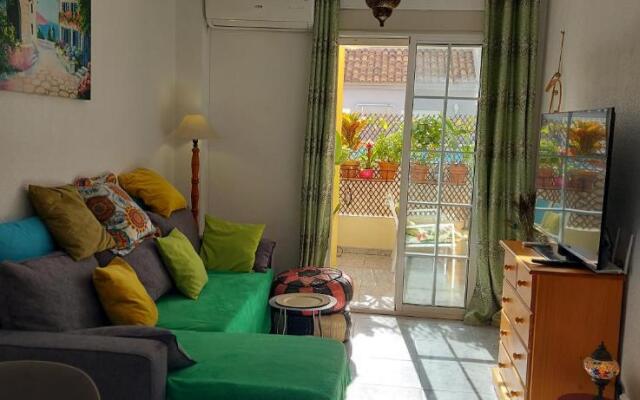 Casablanca Penthouse Apartment with private roof terrace 70m2