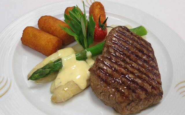 Hotel Restaurant Vogelsang