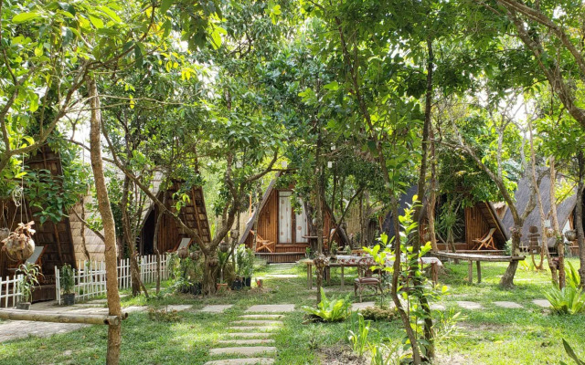 Balili Farm At Nacpan El Nido