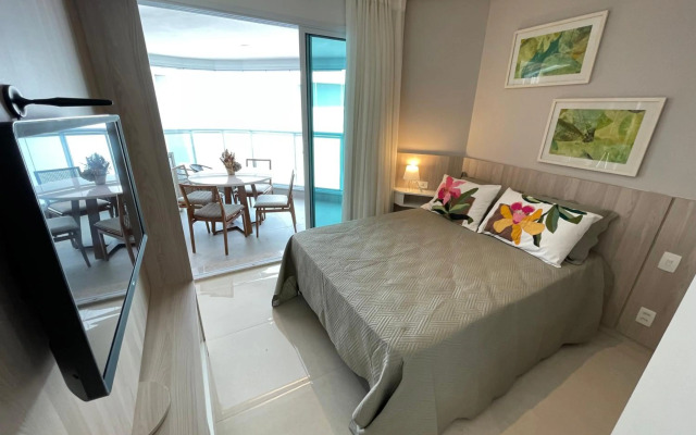 Estanconfor Santos com Vista Mar 4