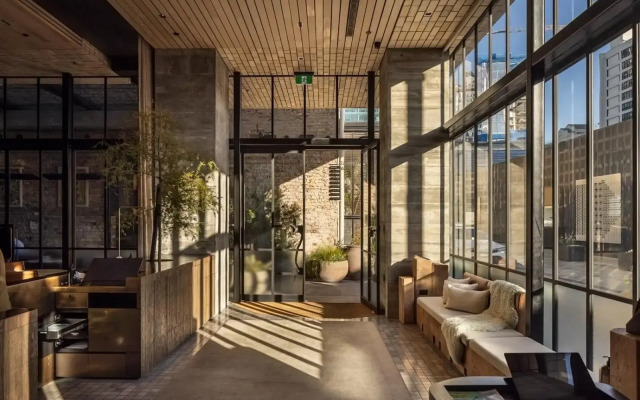 The Hotel Britomart