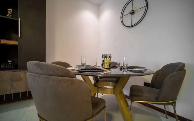 Alexander Palace Hotel Apartment