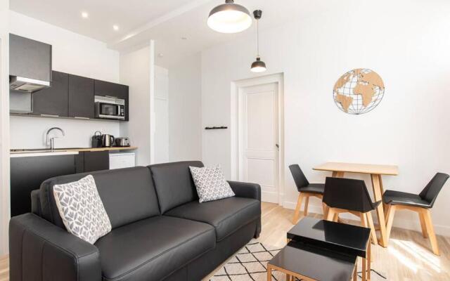 Le Dandy - T2 Centre Historique