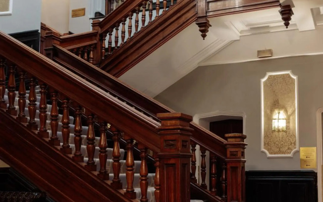 Mercure Blackburn Dunkenhalgh Hotel & Spa