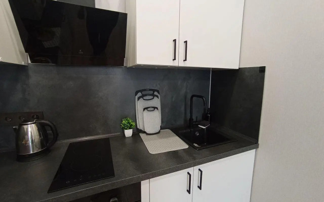 Апартаменты на улице Ивана Беличенко 92к3