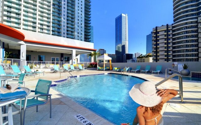 Hampton Inn & Suites Miami/Brickell-Downtown