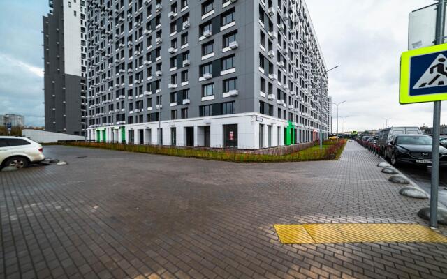 Апарт-хаус на улице Солнечная