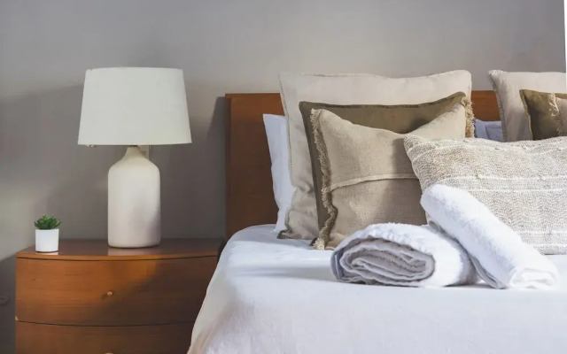 Charmant Appartement au Cœur d'Hydra