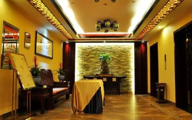 Jiangshan Hotel