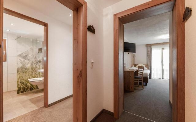 Pension Garni Alpenhof