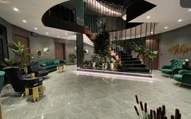The Taj Hotel