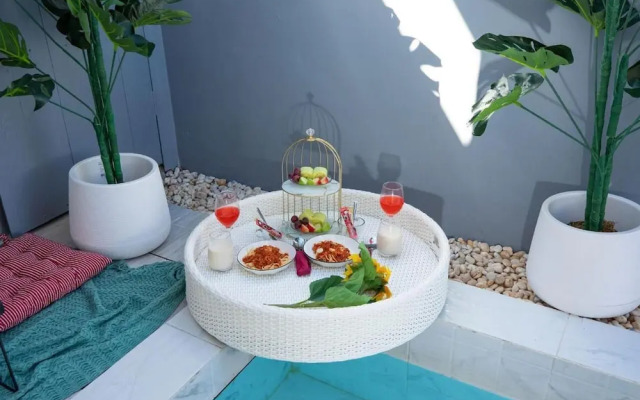 Andaman Sea Best Pool Access & Villas