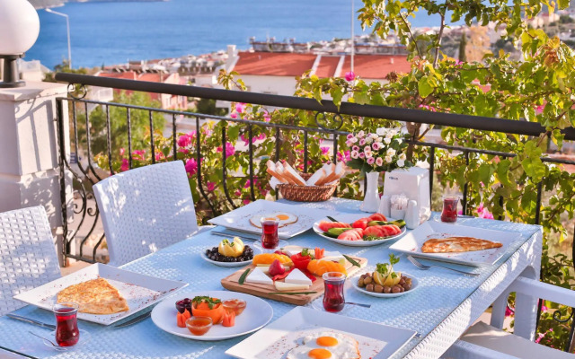 Samira Resort Hotel Aparts & Villas