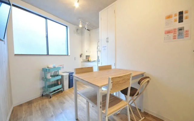 Condominium House in Osaka Namba