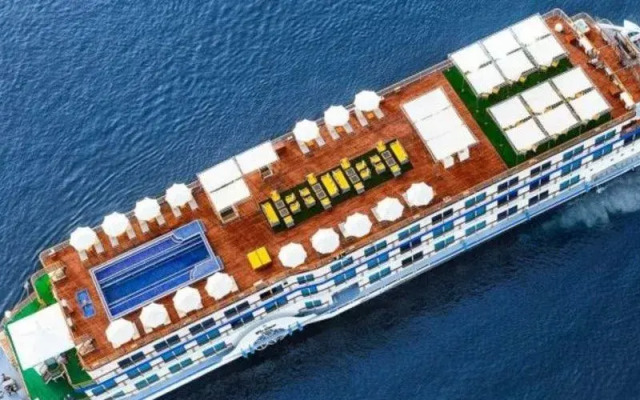 The Oberoi Phliae Luxury Nile Cruiser