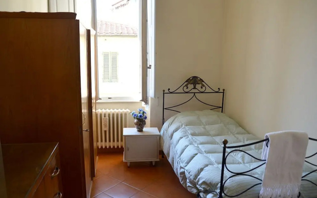 Villa nei fiori