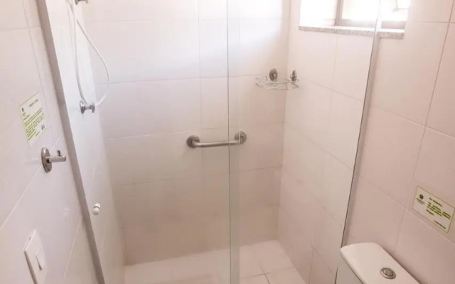 Luessa Flat Itaipava