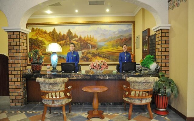 Dalian Jincheng Express Hotel