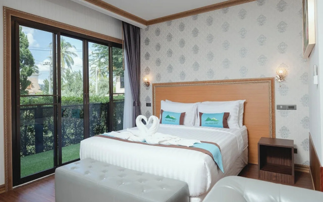 Baan Plai Fah Resort Khao Yai