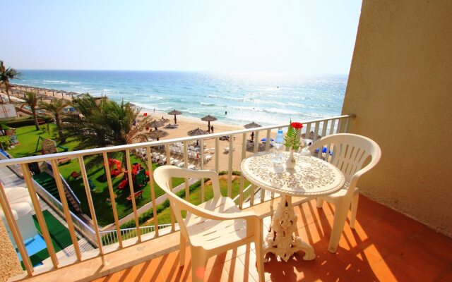 Beach Hotel Sharjah