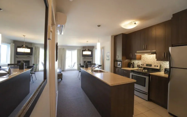 Condos Château-Bromont