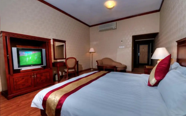 El Raghadan Hotel