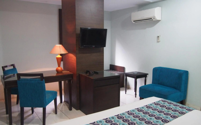 Hotel Alma
