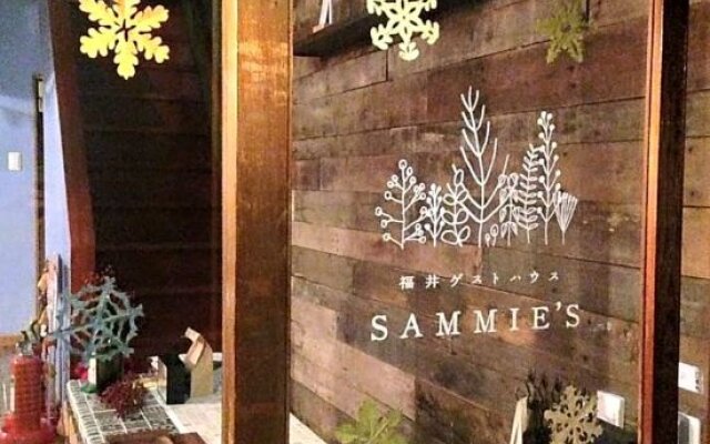 Fukui Guesthouse SAMMIE S