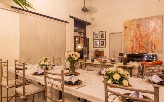 Casa De Alba Hotel Boutique