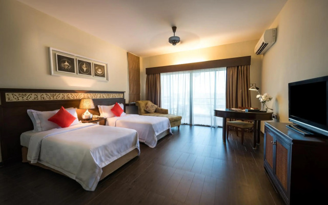 Tok Aman Bali Beach Resort @ Beachfront