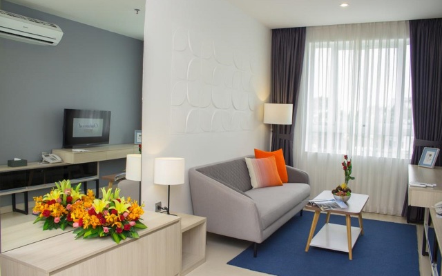 Do Thanh Residence