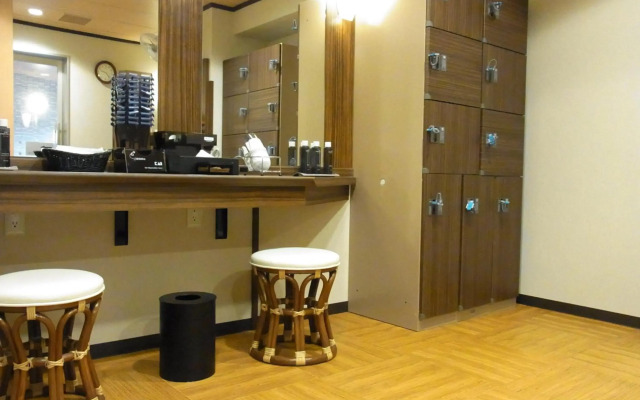 Tsuruga Manten Hotel Ekimae