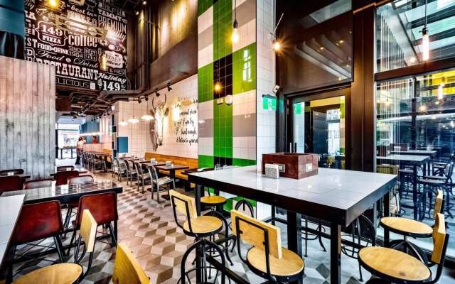 Green World Hotel Songshan