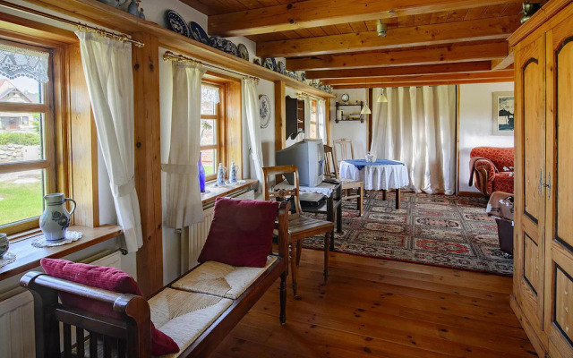 Semi-detached house Posthus, Behrendorf