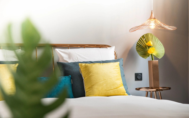 The Sweet Luxembourg Garden